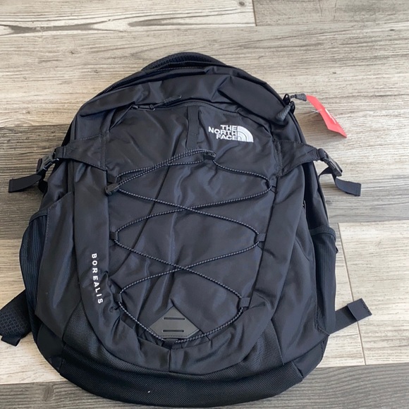 The North Face Borealis Backpack TNF Black
